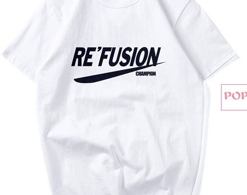 几何图案字母数字印花服装裁片T恤烫图印花花型素材