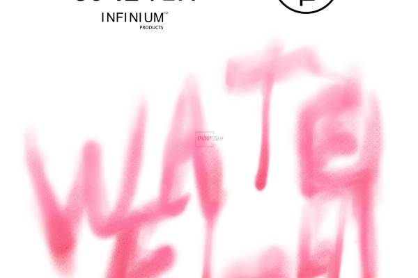 Off-White数字字母涂鸦印花图案服装裁片T恤卫衣烫图印花花型素材