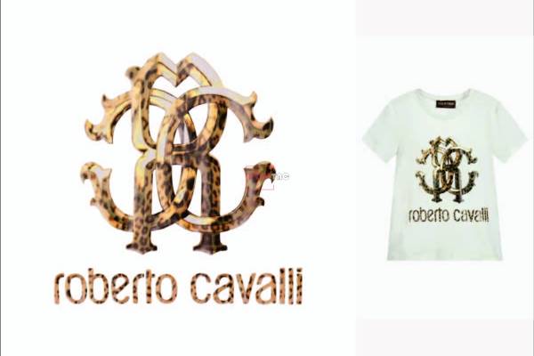 几何图案豹纹字母印花服装裁片T恤卫衣烫图印花花型素材