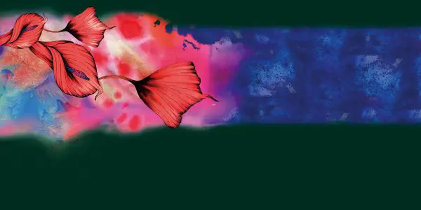 中老年多彩植物花卉拼接印花图案服装纺织数码印花花型素材妈妈装