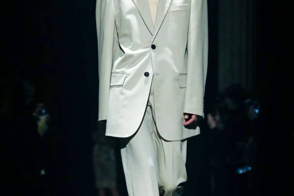 KWAIDAN EDITIONS 2020年秋冬巴黎时装秀