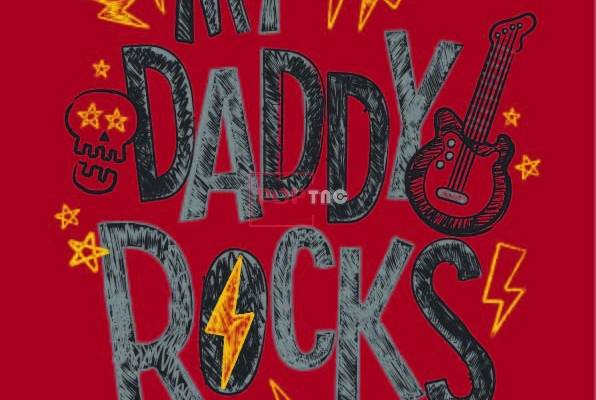 字母嘻哈风闪电印花图案服装裁片T恤卫衣烫图印花花型素材