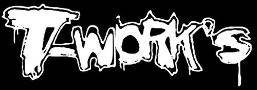 字母印花图案服装裁片T恤卫衣烫图印花花型素材