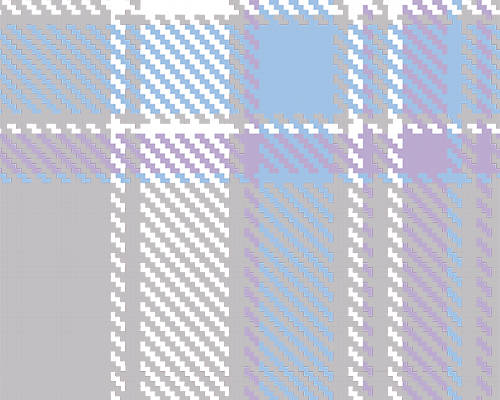 几何线条格子印花图案服装纺织数码印花花型素材