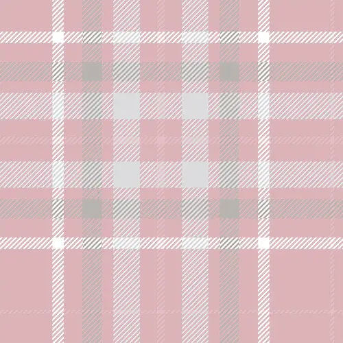 粉色几何格子印花图案服装纺织数码印花花型素材