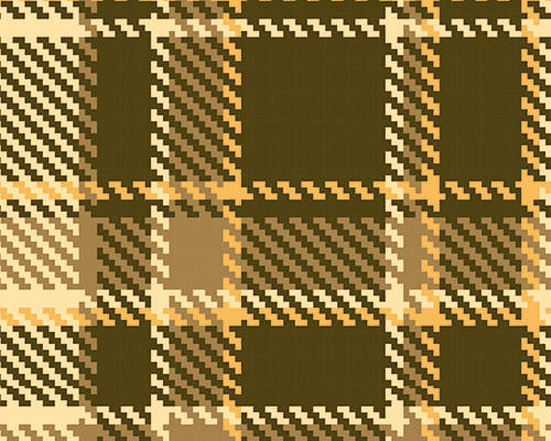 几何线条格子印花图案服装纺织数码印花花型素材