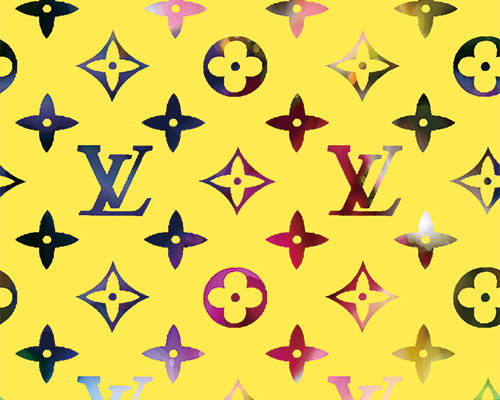 几何花纹字母印花图案服装纺织数码印花花型素材