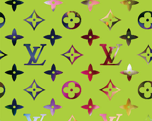 几何花纹字母印花图案服装纺织数码印花花型素材