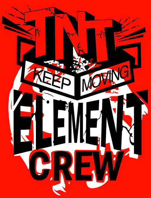 字母图案印花服装裁片T恤卫衣烫图印花素材