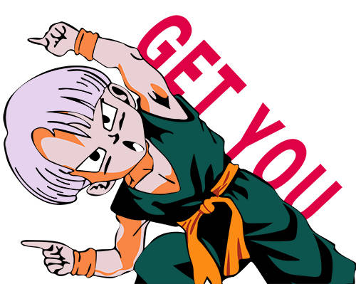 卡通动漫人物字母印花图案服装裁片T恤卫衣烫图印花花型素材