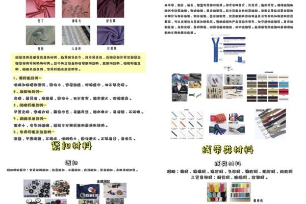 辅料大全|全过百度百科的辅料百科|全干货!