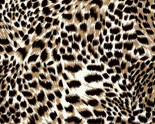 几何豹纹印花图案服装纺织数码印花花型素材