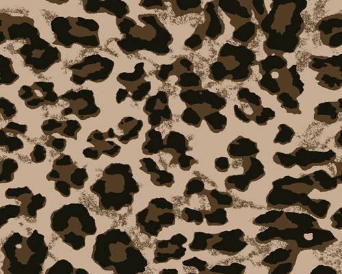 几何豹纹印花图案服装纺织数码印花花型素材