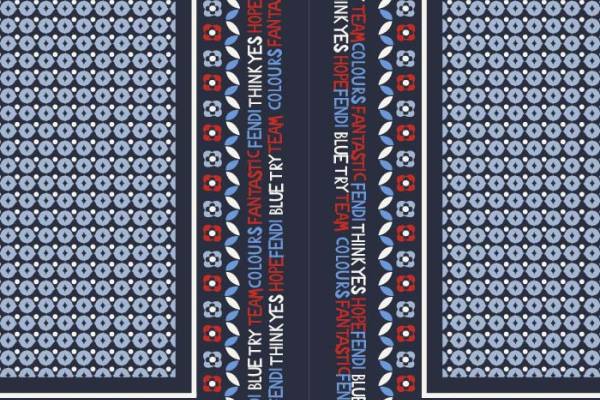 几何印花图案字母拼接服装纺织数码印花花型素材