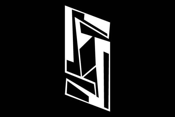 几何印花图案服装裁片T恤烫图印花花型素材