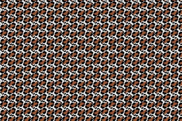 几何豹点印花图案服装纺织数码印花花型素材