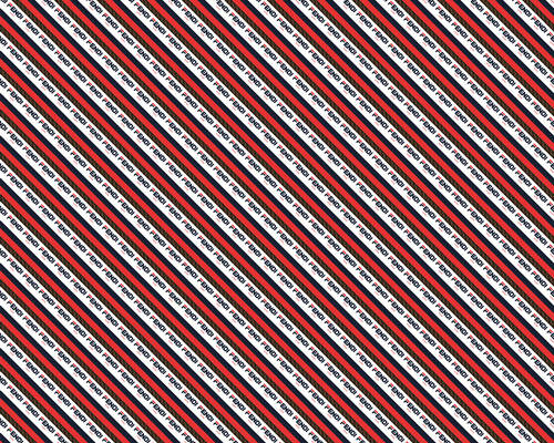 几何图案字母F拼接印花图案服装纺织数码印花花型素材