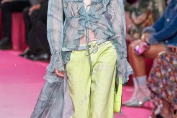 Blumarine SPRING 2022 READY-TO-WEAR