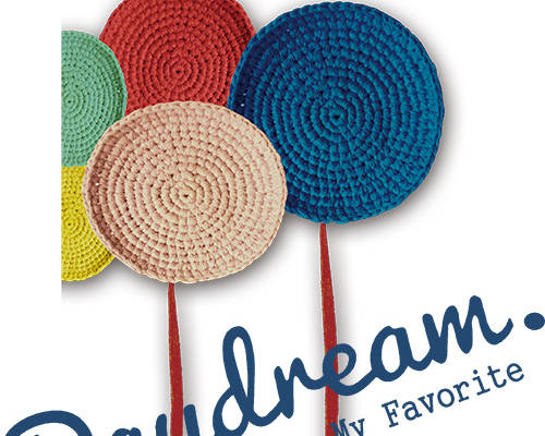 字母棒棒糖印花图案服装裁片T恤卫衣烫图印花花型素材