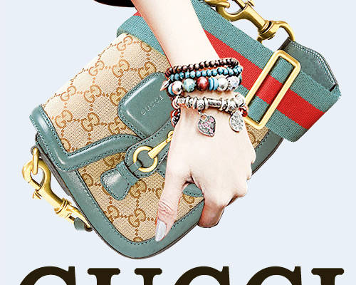 美女人物字母箱包潮牌印花图案服装裁片T恤卫衣烫图印花花型素材