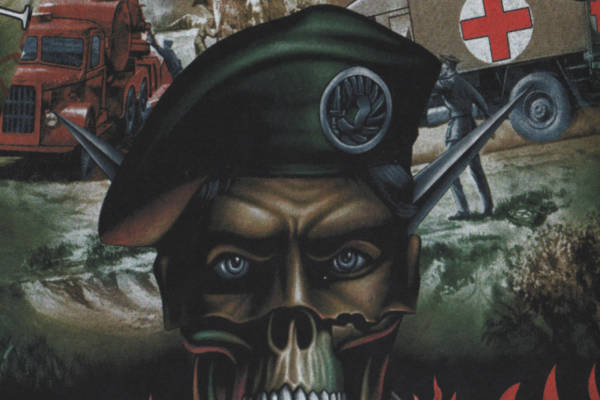 EX9000美国兵花版案例视频教程扩点分色