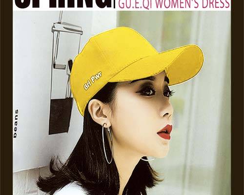 女孩人物字母印花图案服装裁片T恤卫衣烫图印花花型素材