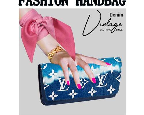 字母包包潮牌印花图案服装裁片T恤卫衣烫图印花花型素材