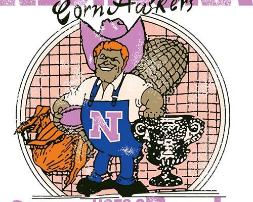 字母图案卡通人物印花服装裁片T恤卫衣烫图印花花型素材