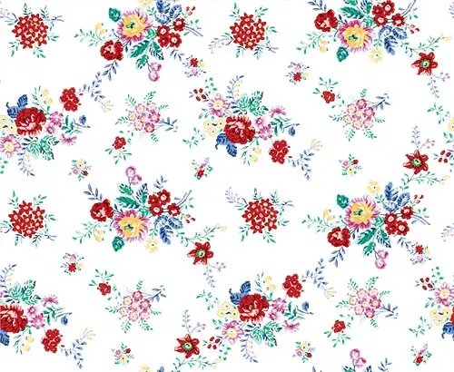 植物花朵小碎花印花图案服装纺织数码印花花型素材