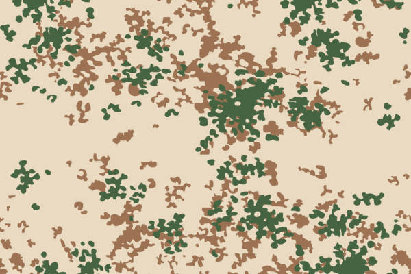 迷彩印花图案服装纺织数码印花花型素材