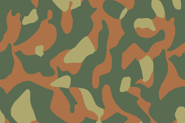 迷彩印花图案服装纺织数码印花花型素材