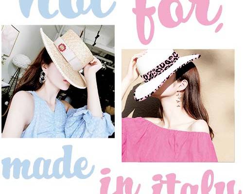 人物帽子字母印花服装裁片T恤卫衣烫图印花花型素材