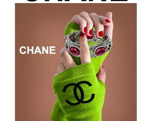 人物手掌字母印花图案服装裁片T恤卫衣烫图印花花型素材