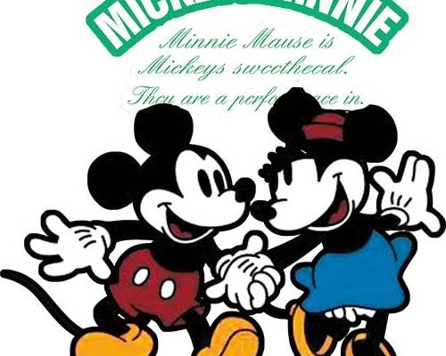 卡通动漫米奇字母印花图案服装裁片T恤卫衣烫图印花花型素材