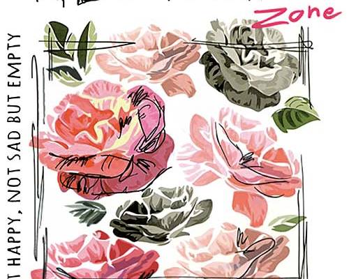 植物玫瑰花字母印花图案服装裁片T恤卫衣烫图印花花型素材