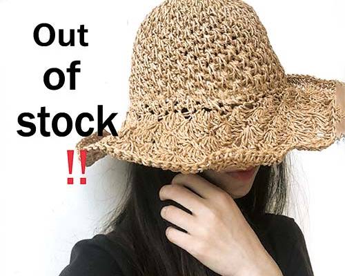 美女人物草帽字母印花服装裁片T恤卫衣烫图印花花型素材