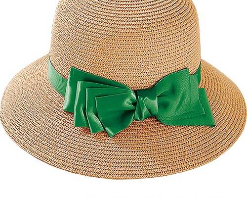 草帽蝴蝶结字母印花服装裁片T恤卫衣烫图印花花型素材