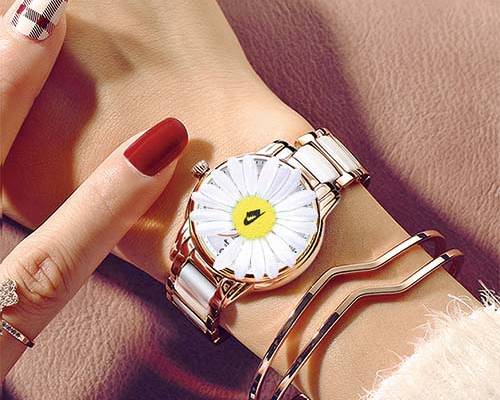 手表小皱菊字母NIKE印花图案服装裁片T恤卫衣烫图印花花型素材