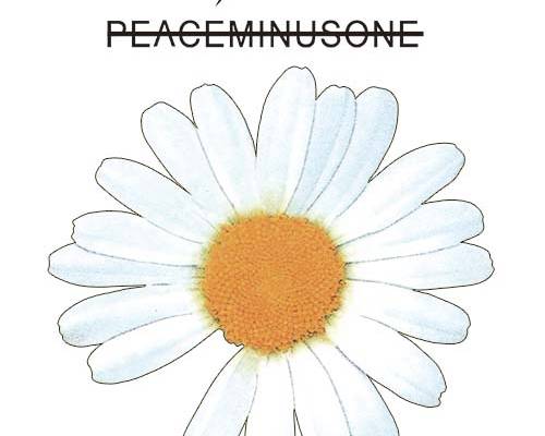 植物小皱菊字母闪电印花图案服装裁片T恤卫衣烫图印花花型素材