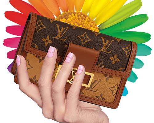 箱包小皱菊字母潮牌印花服装裁片T恤卫衣烫图印花花型素材