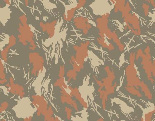 迷彩印花图案服装纺织数码印花花型素材