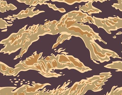 迷彩印花图案服装纺织数码印花花型素材