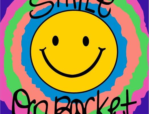 色彩涂鸦卡通笑脸字母印花图案服装裁片T恤卫衣印花花型素材