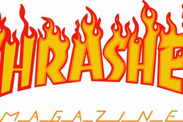 火焰字母潮牌印花图案服装裁片T恤卫衣烫图印花花型素材