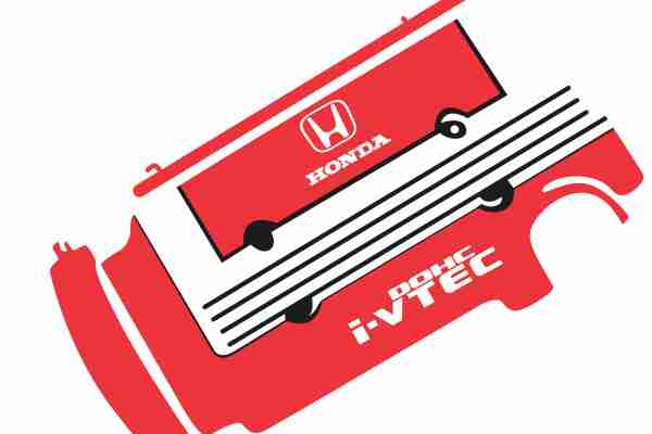 几何图案字母Honda印花服装裁片T恤卫衣烫图印花花型素材