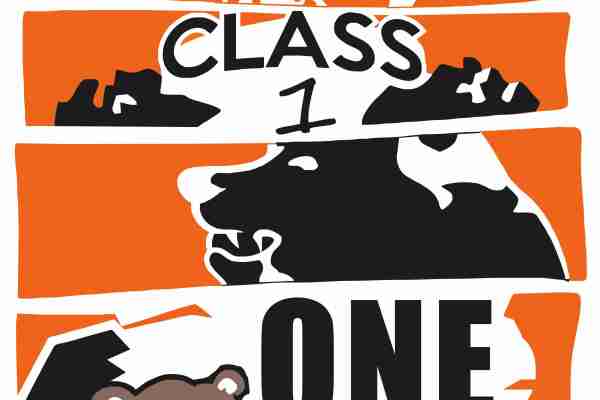 暴力熊BEST印花图案服装裁片T恤卫衣烫图印花花型素材