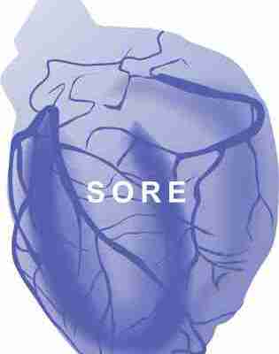 蓝色心脏字母印花图案服装裁片T恤卫衣烫图印花花型素材