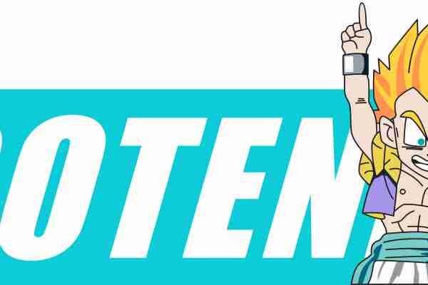 卡通动漫七龙珠字母印花服装裁片T恤卫衣烫图印花花型素材