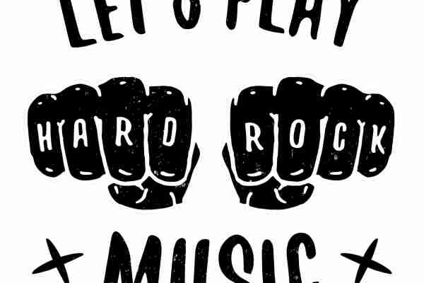 卡通拳头字母潮牌印花图案服装裁片T恤卫衣烫图印花花型素材