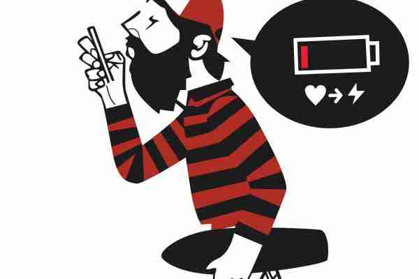 卡通人物相当暴躁印花图案服装裁片T恤卫衣烫图印花花型素材